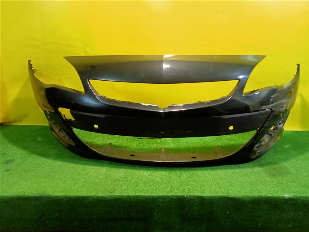 Opel Astra J 2012 для Бампер передний
