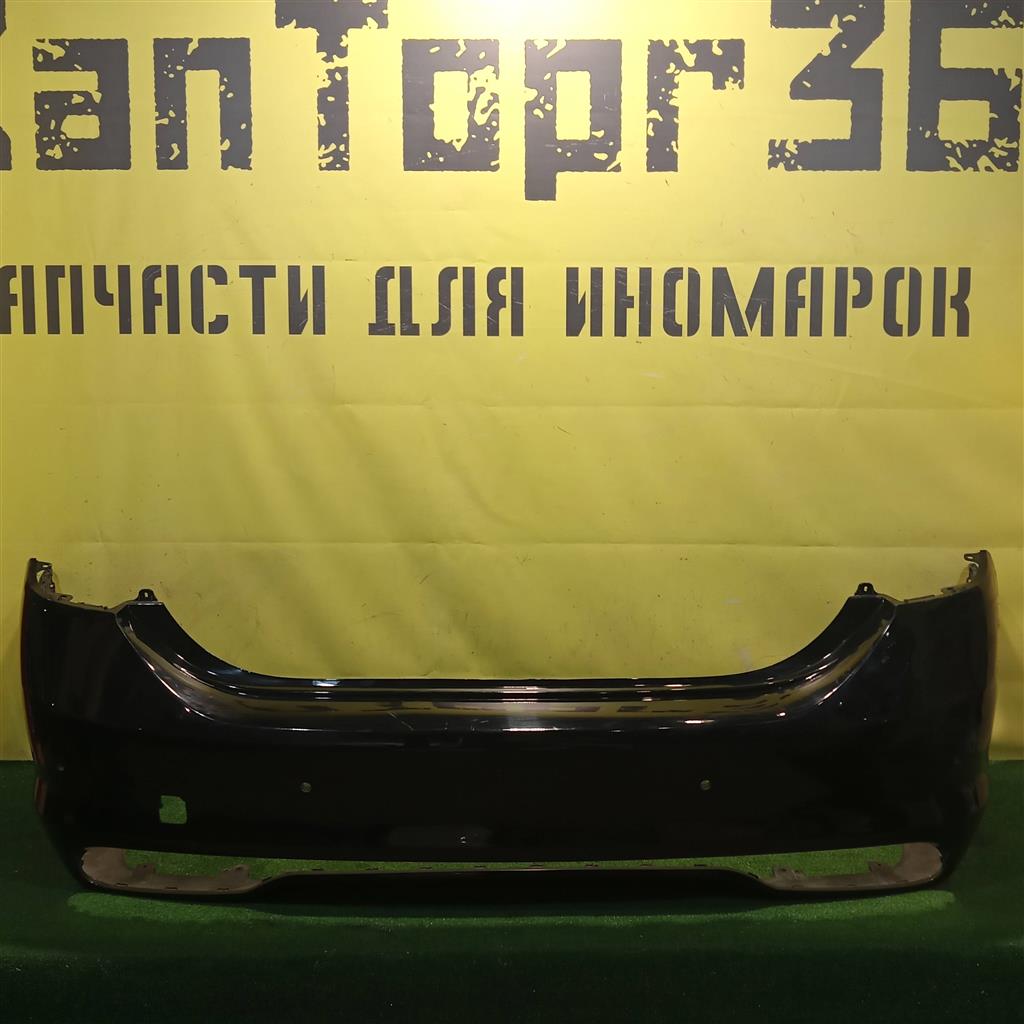 Kia Quoris KH 2012 для Бампер задний