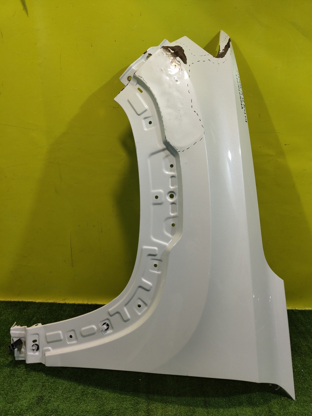 Changan CS 35 Plus 2018 для Крыло переднее левое