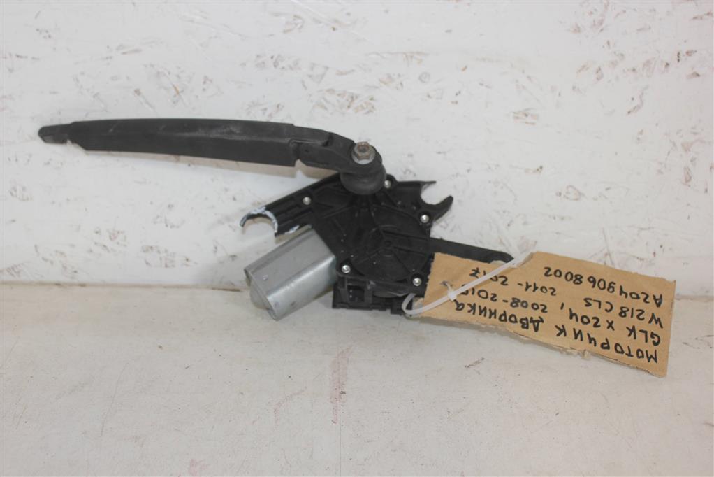 MERСEDES BENZ GLK-Class (X204) 2008 для Моторчик стеклоочистителя задний