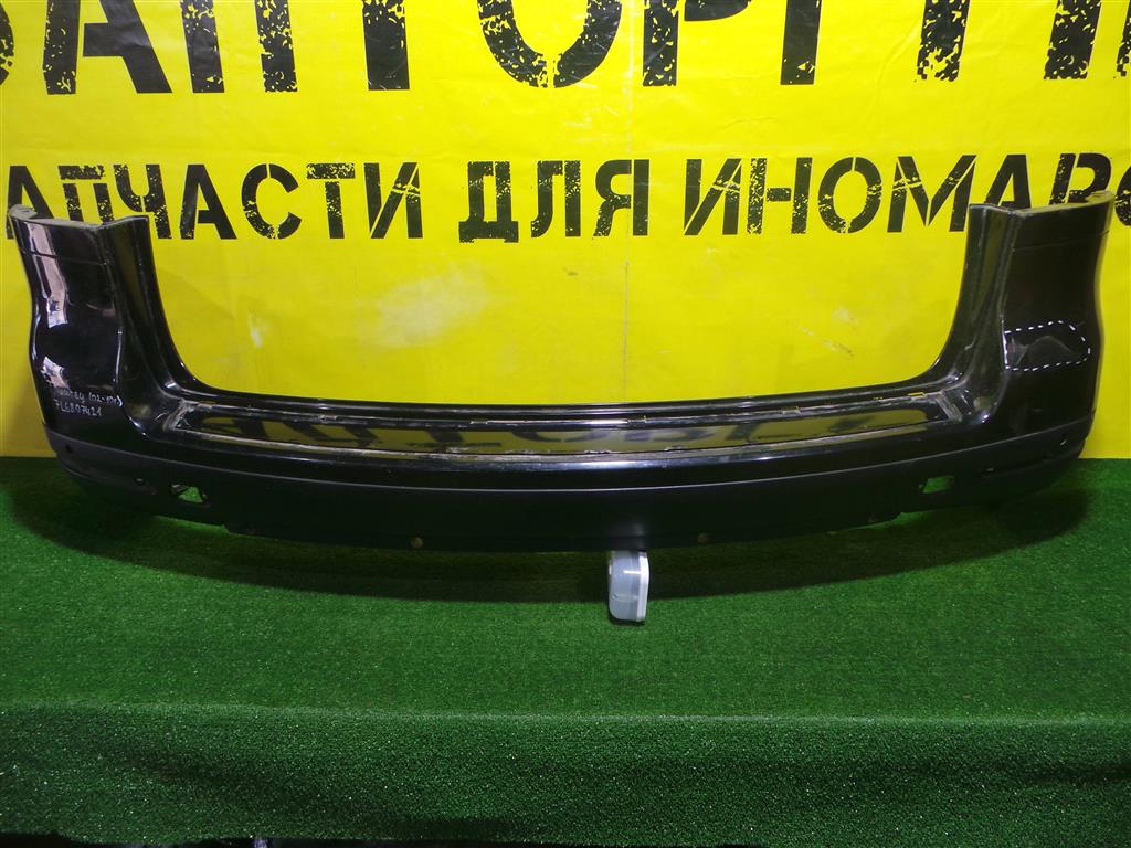 Volkswagen  Touareg GP 2002 для Бампер задний