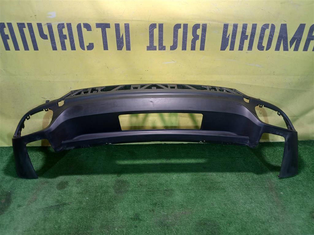 Porsche  Cayenne 2 958 2014 для Юбка заднего бампера