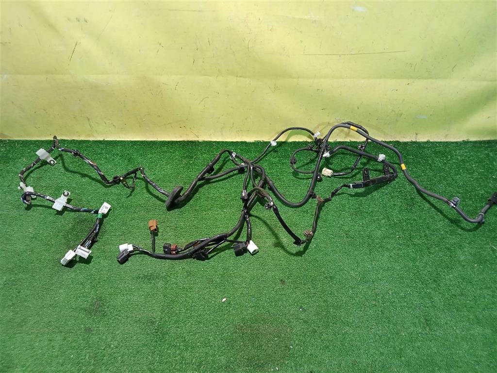 Mitsubishi Pajero /Montero Sport (KH) 2008 для Проводка (коса)