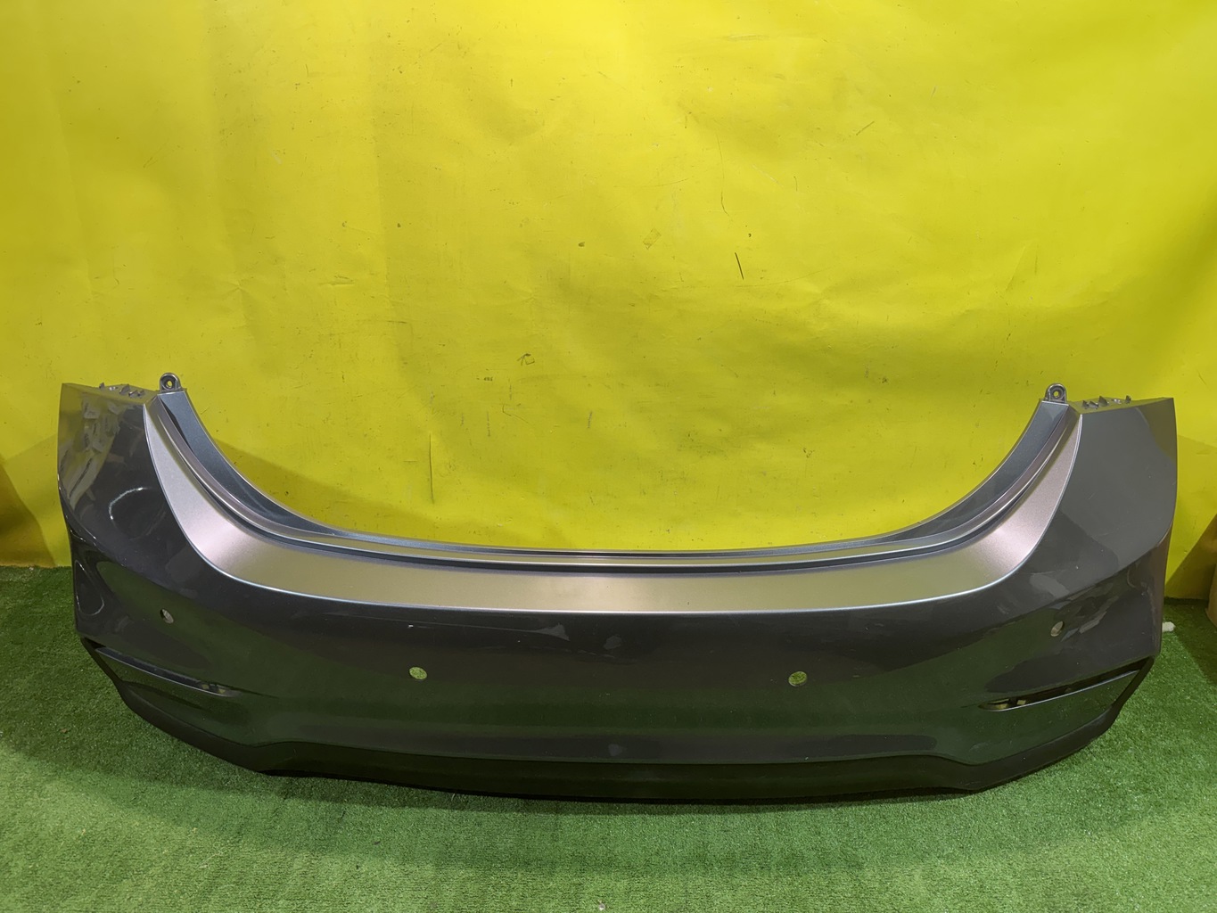 Hyundai Solaris 2017 для Бампер задний