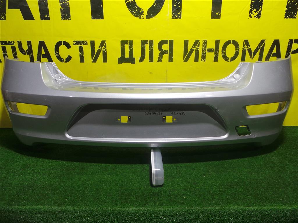 Chevrolet Cruze 2009 для Бампер задний