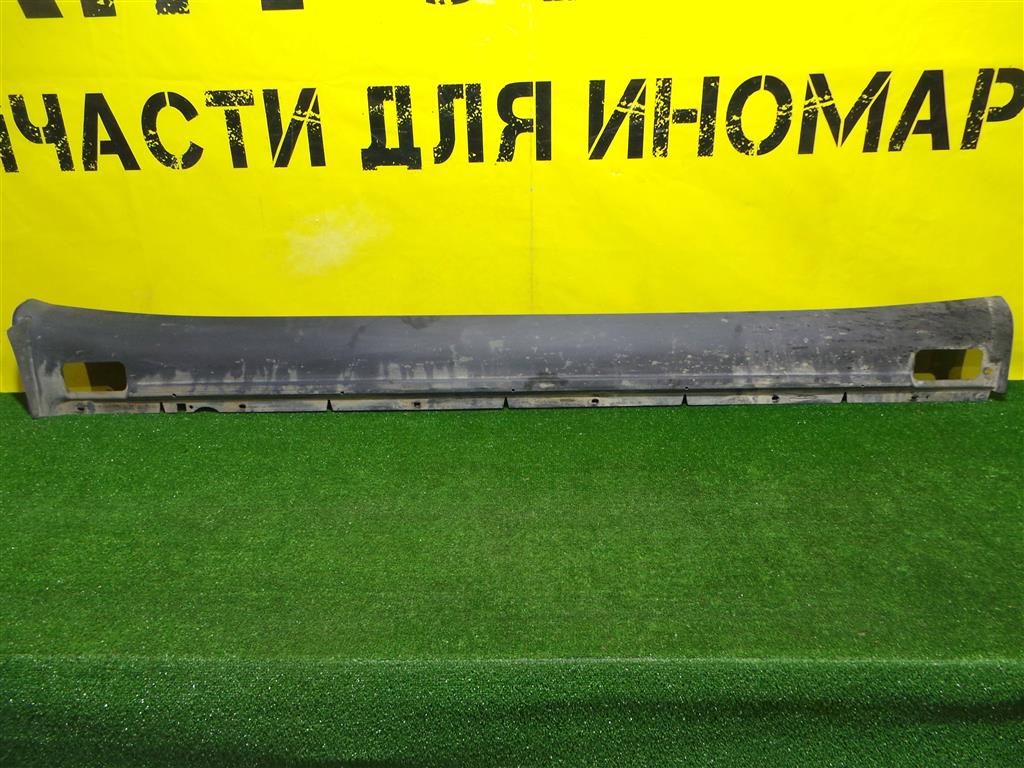 Porsche  Cayenne 2 958 2010 для Накладка порога правая