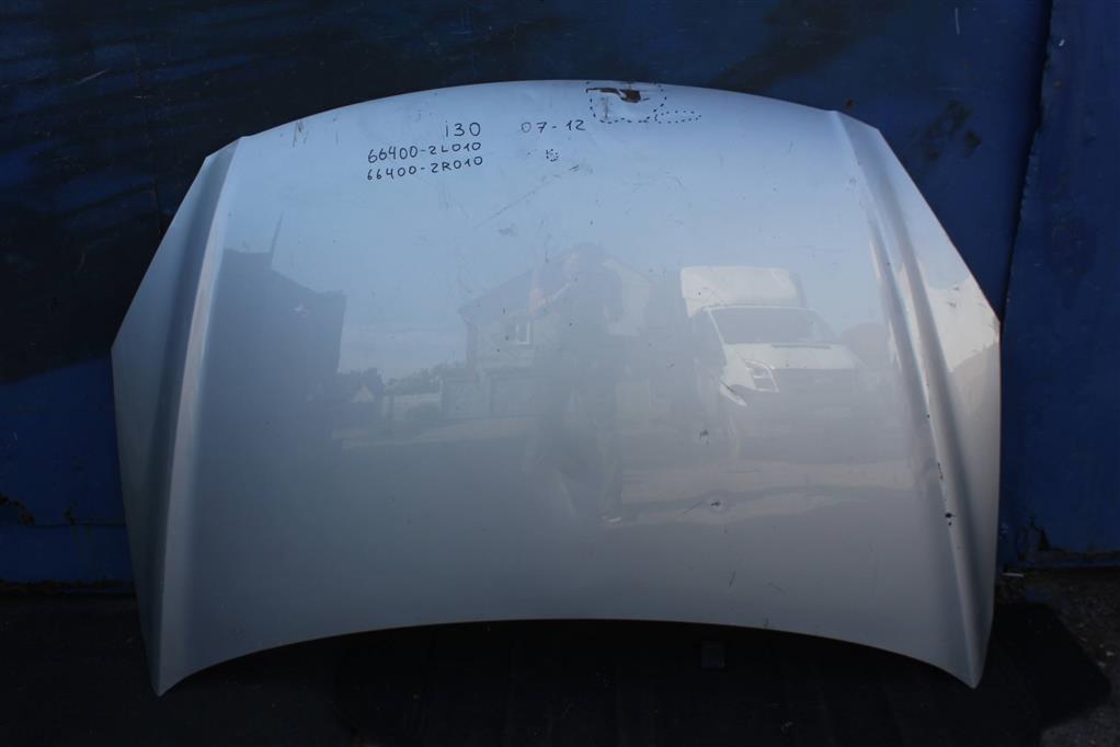 Hyundai i30 (FD) 2007 для Капот