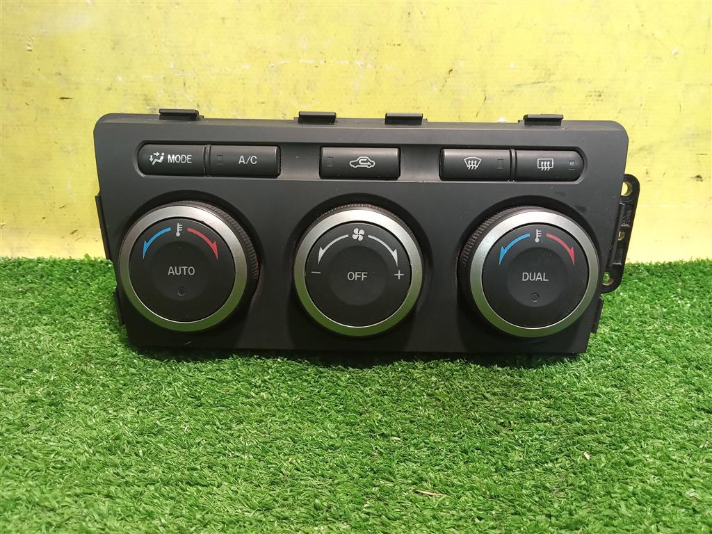 Mazda 6 GH 2007 для Блок управления климатической установкой