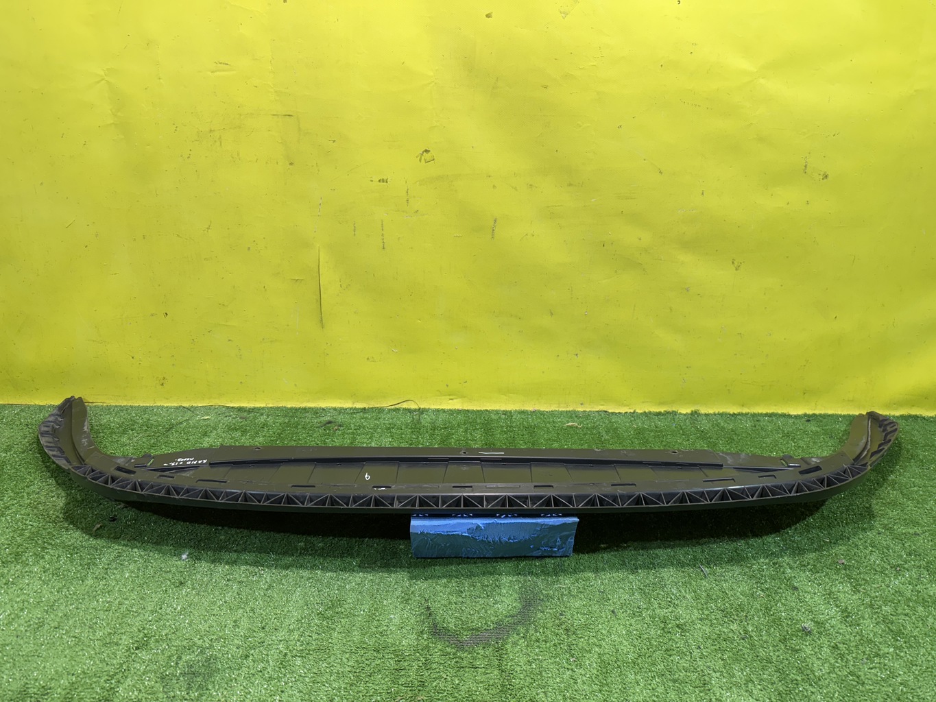 Skoda  Rapid 2019 для Юбка передняя