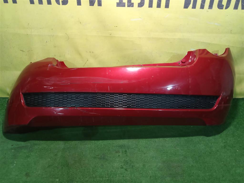 Chevrolet Aveo (T250) 2005 для Бампер задний