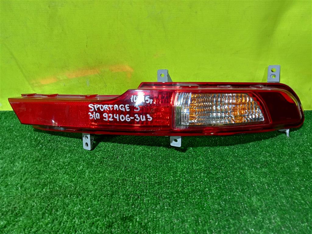 Kia Sportage 3 SL 2010 для Фонарь задний в бампер правый
