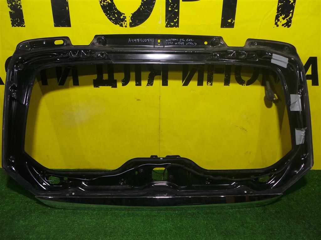 MERСEDES BENZ V-Class (W447) Vito 2014  для Каркас стекла двери багажника