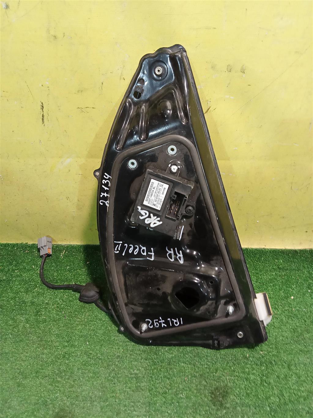 Land Rover Freelander 2 2007 для Стеклоподъемник электр. задний правый