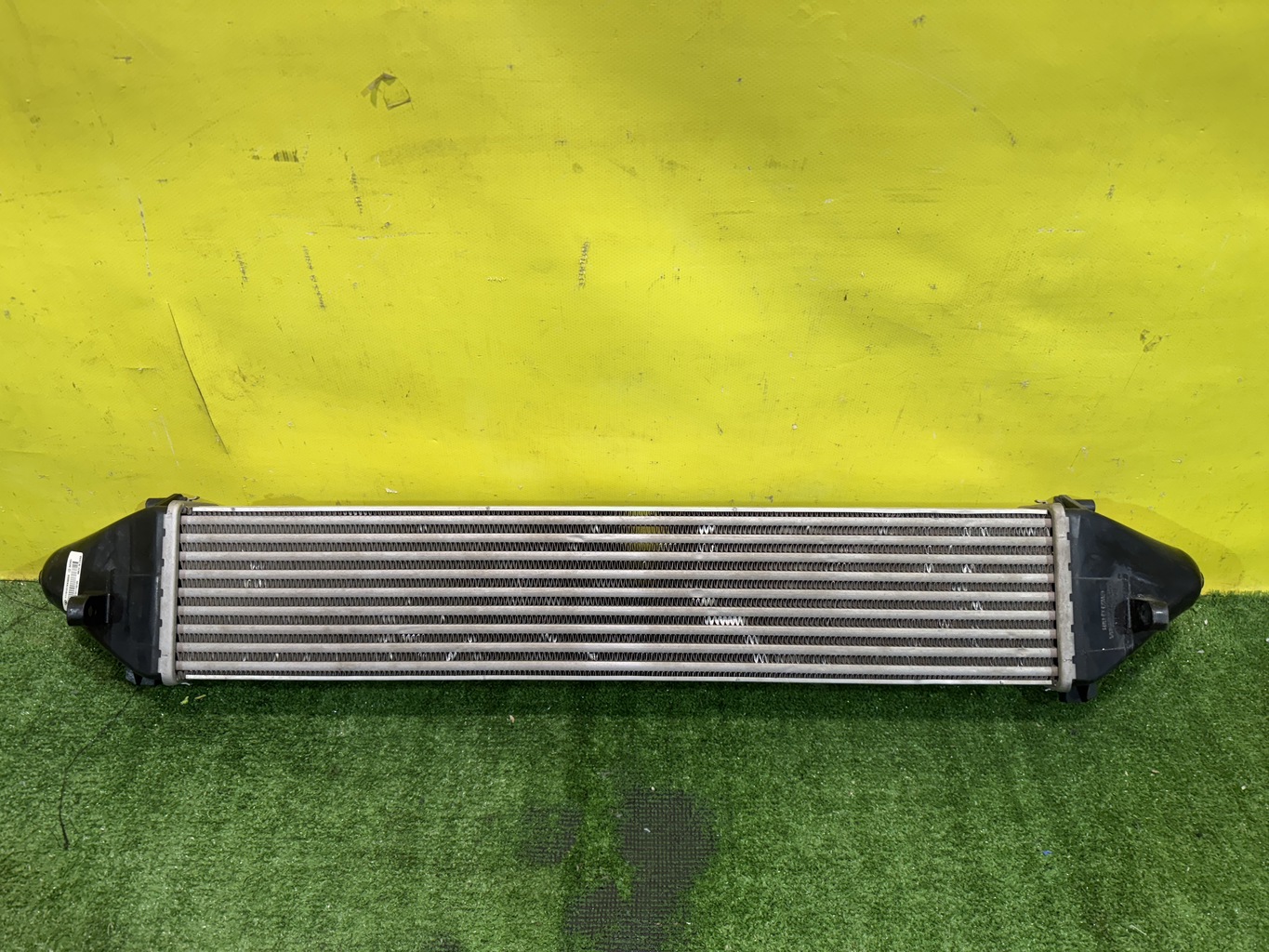 Haval (Хавал) F7 2018 для Интеркулер