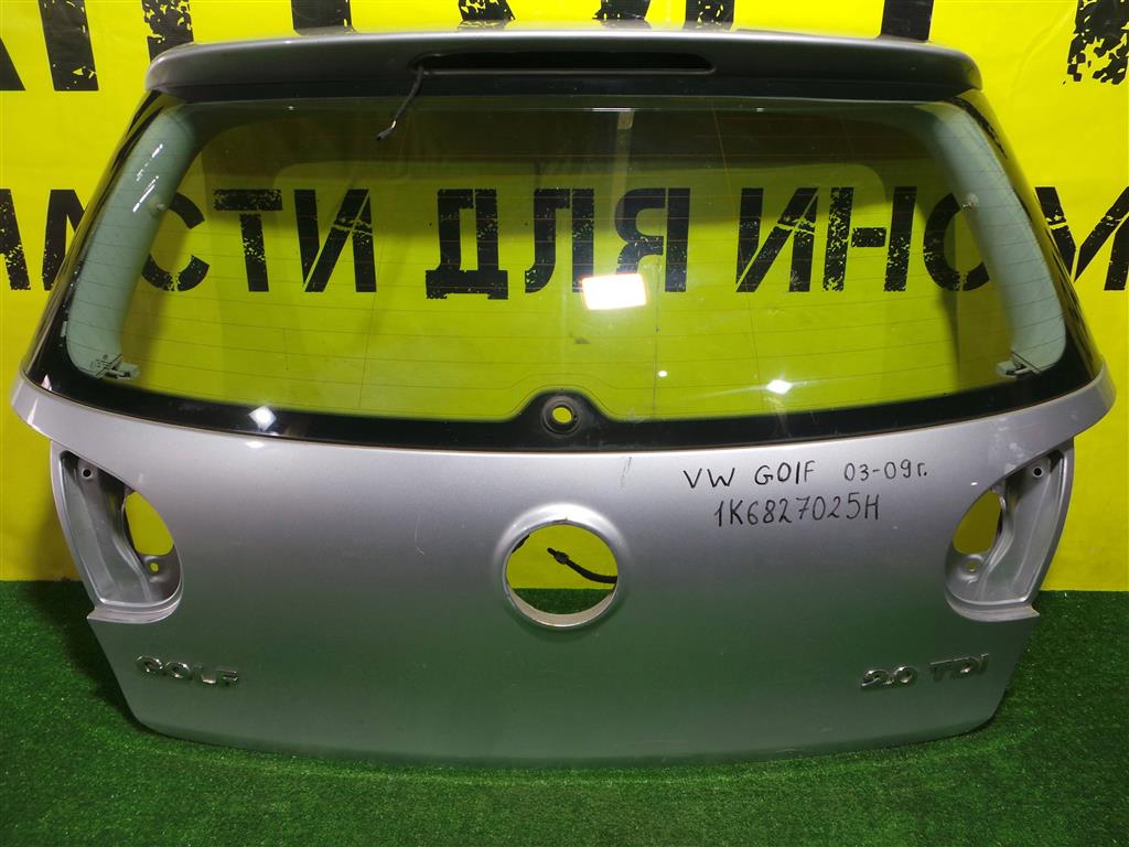 Volkswagen  Golf V 2003 для Дверь багажника со стеклом