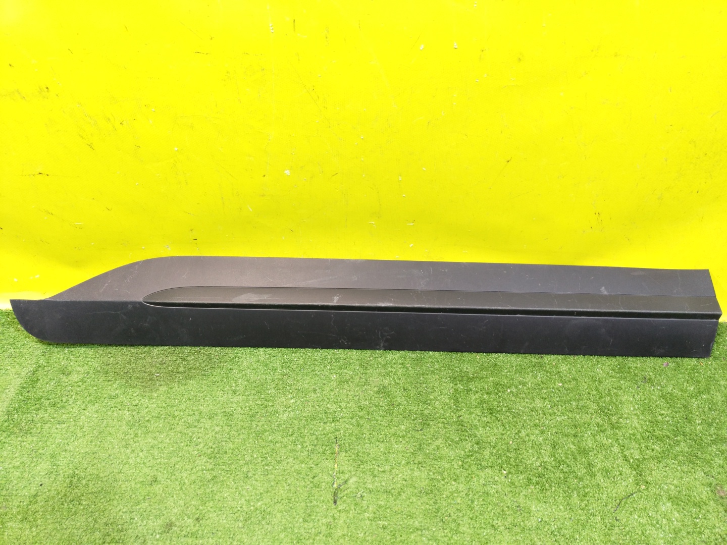 Kia Carnival (KA4) 2020 для Накладка двери задней правой