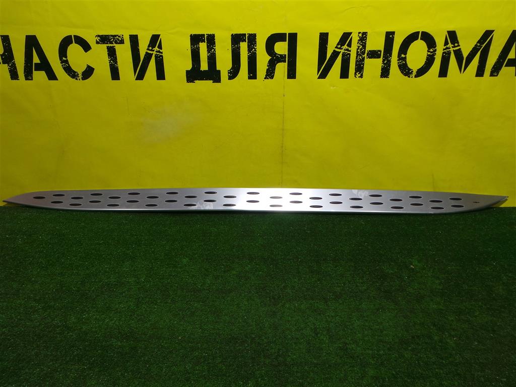 MERСEDES BENZ GL-Class (X166) 2012 для Накладка порога левая