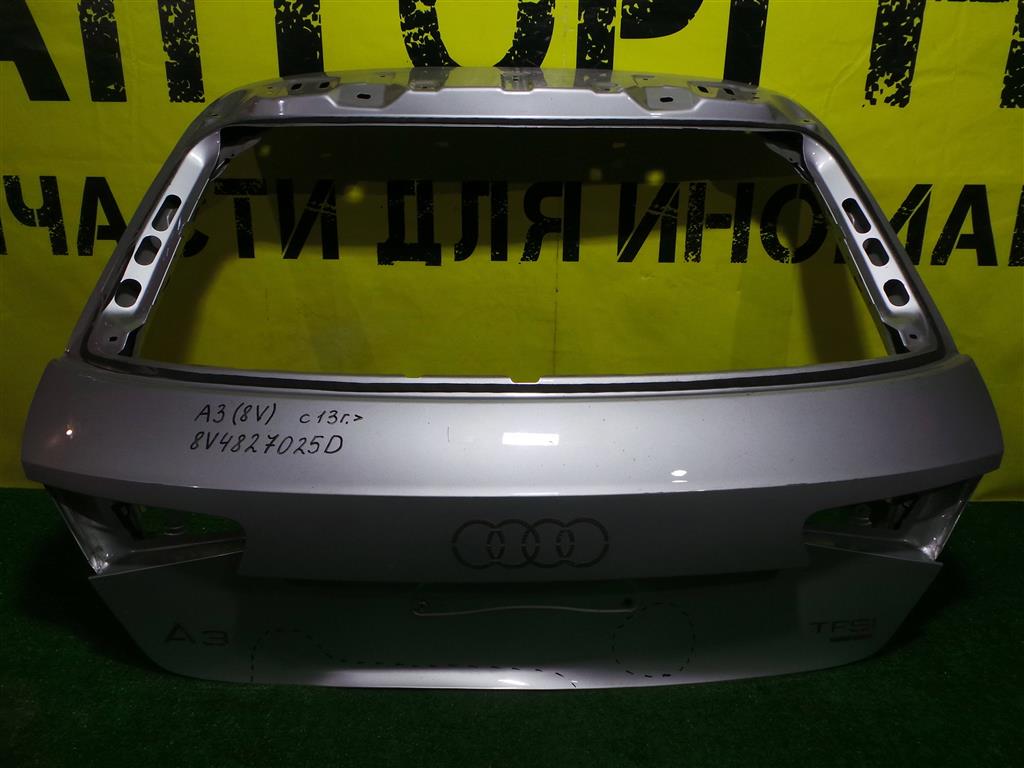 Audi A3 (8V) 2013 для Дверь багажника