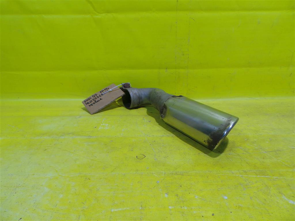 Audi Q7 (4L) 2009 для Фара левая