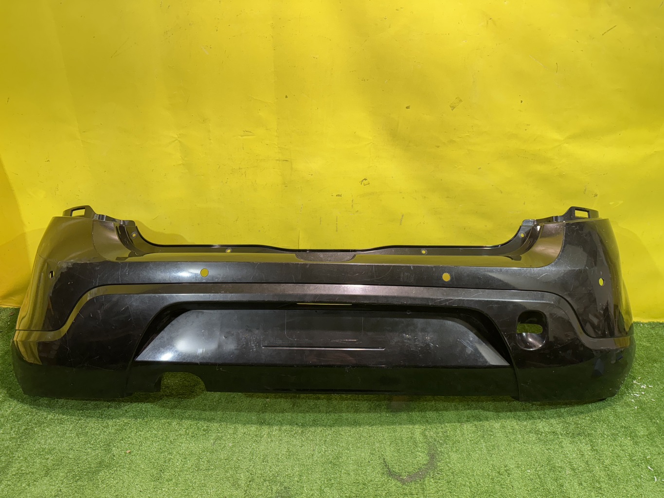 Renault Sandero 2009 для Бампер задний