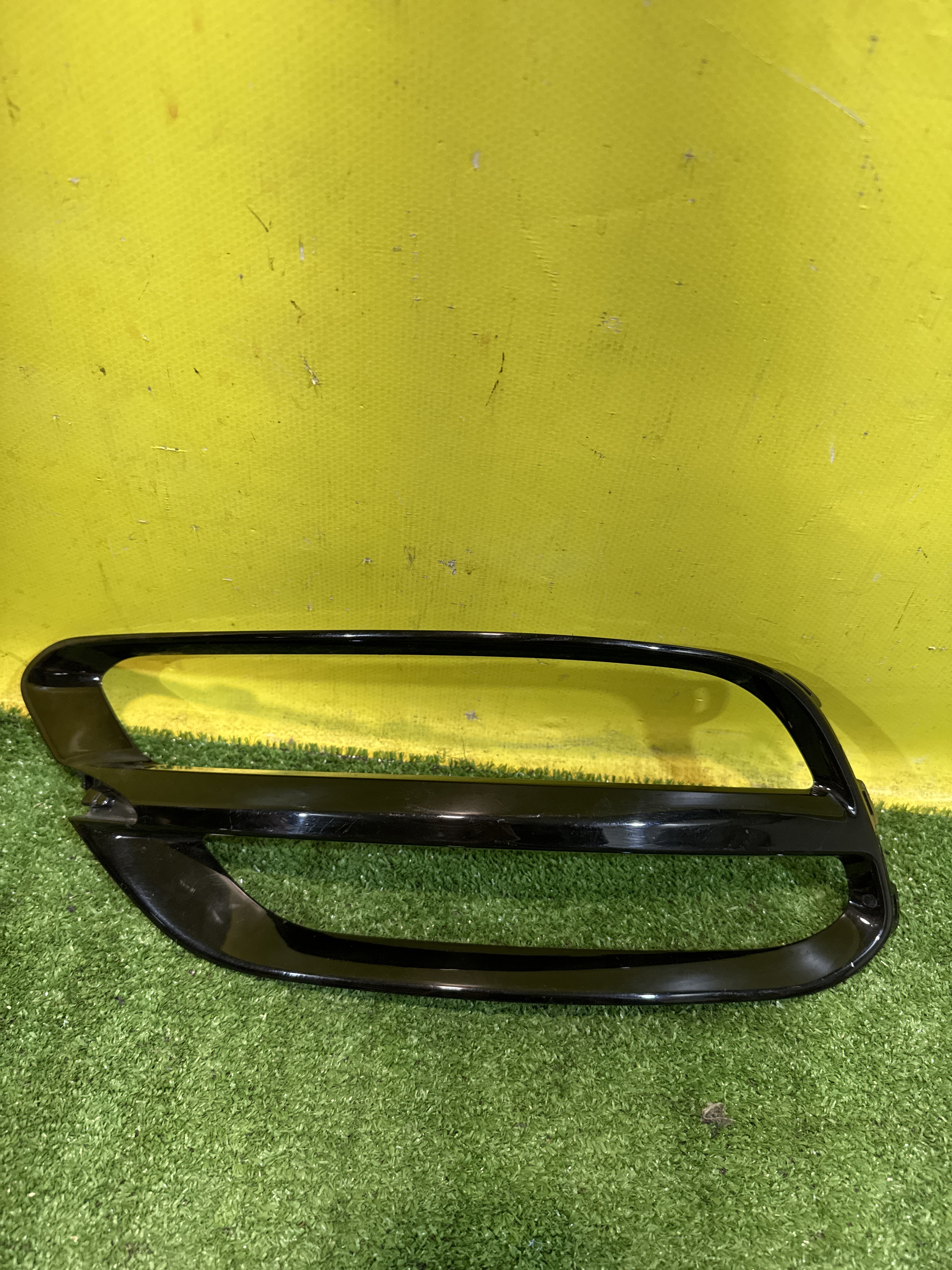 Kia Sportage 4 QL 2018 для Накладка бампера задняя правая