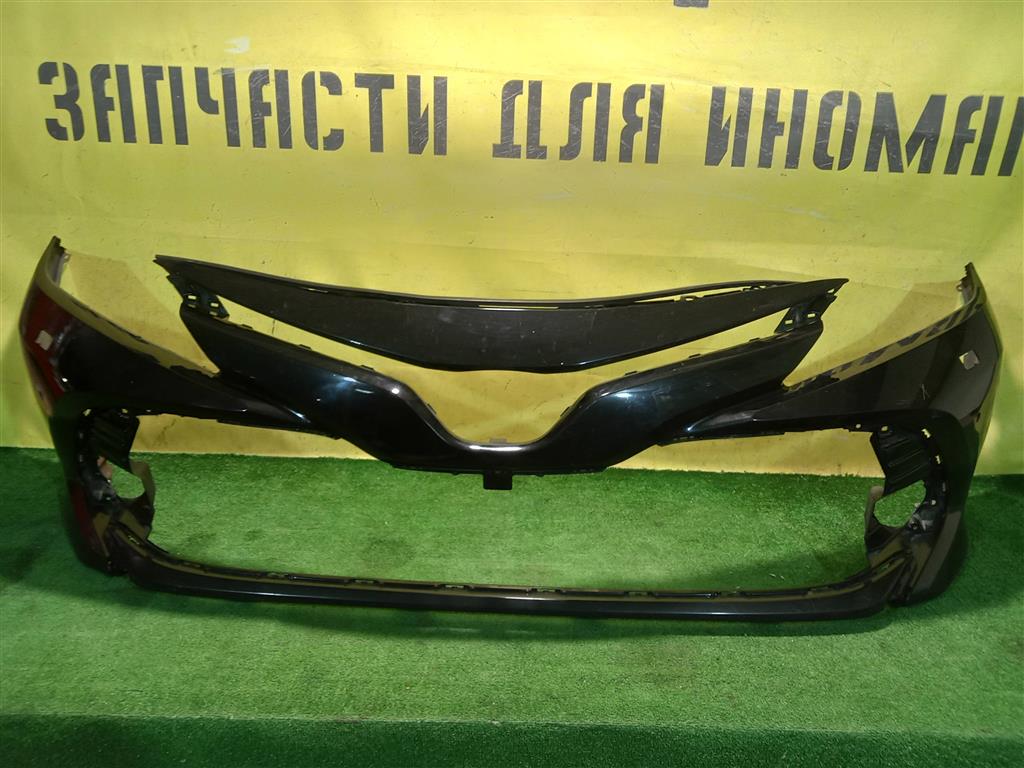 Toyota Camry V70 2017 для Бампер передний