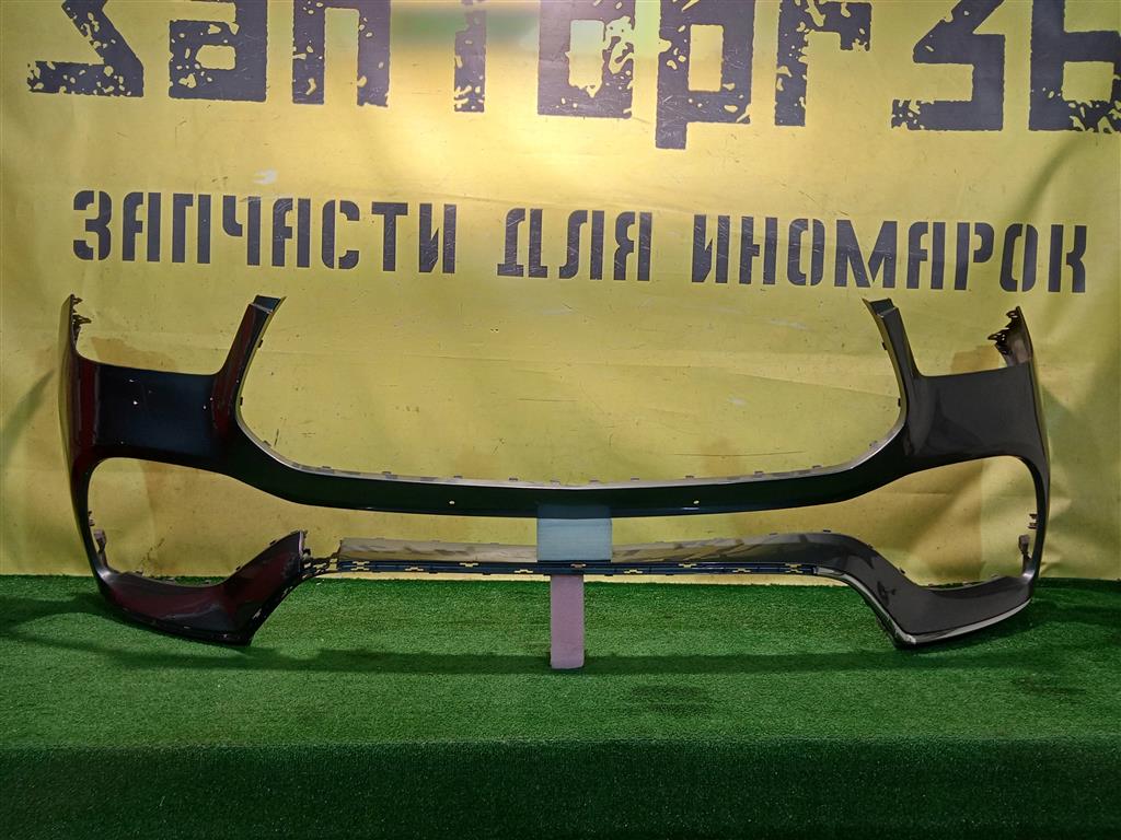 MERСEDES BENZ GLE-Class (W167) 2018 для Бампер передний