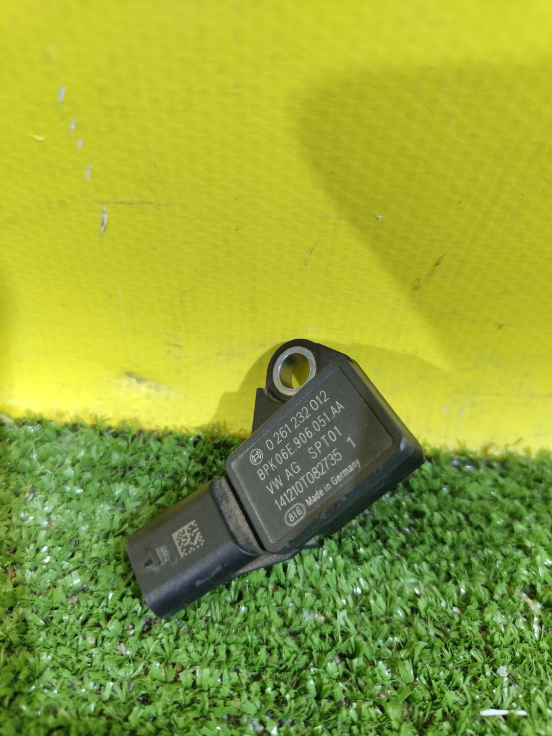 Porsche  Cayenne 2 958 2014 для Датчик давления наддува