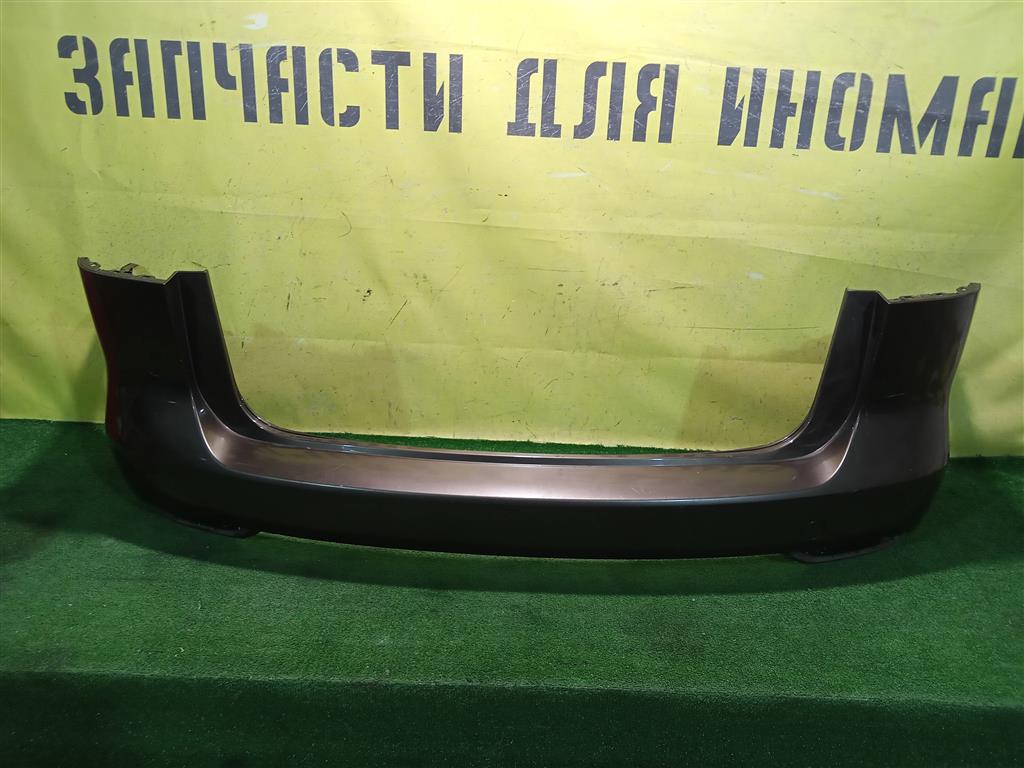 Volkswagen  Touran 2010 для Бампер задний
