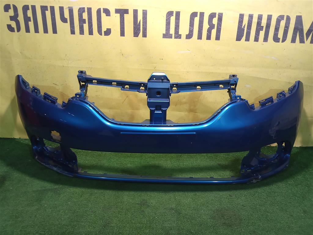 Renault Logan II 2014 для Бампер передний