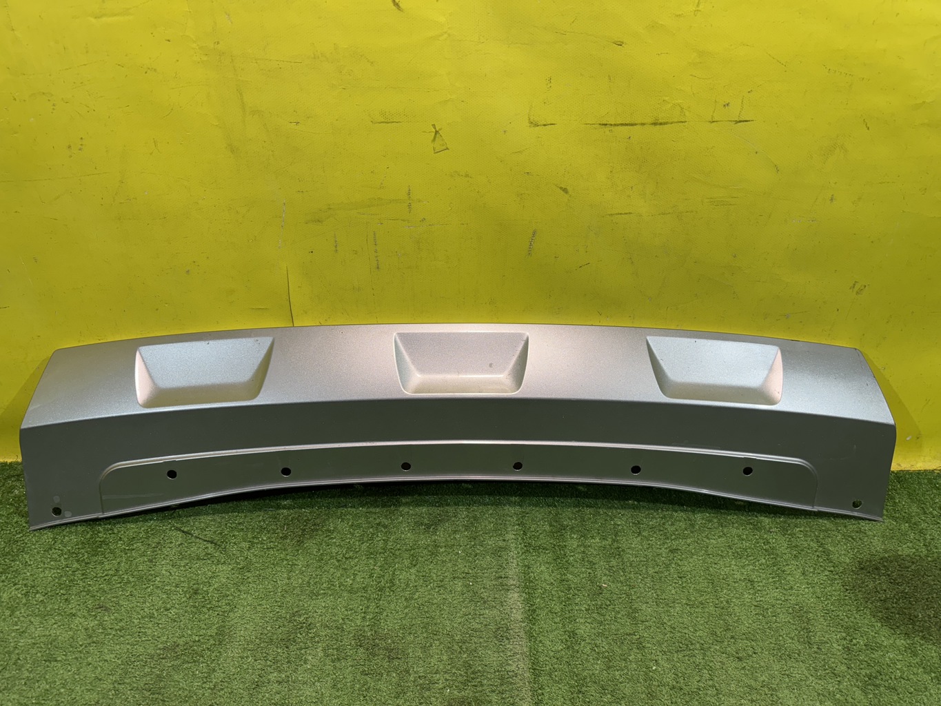 Haval (Хавал) H3 2024 для Накладка переднего бампера