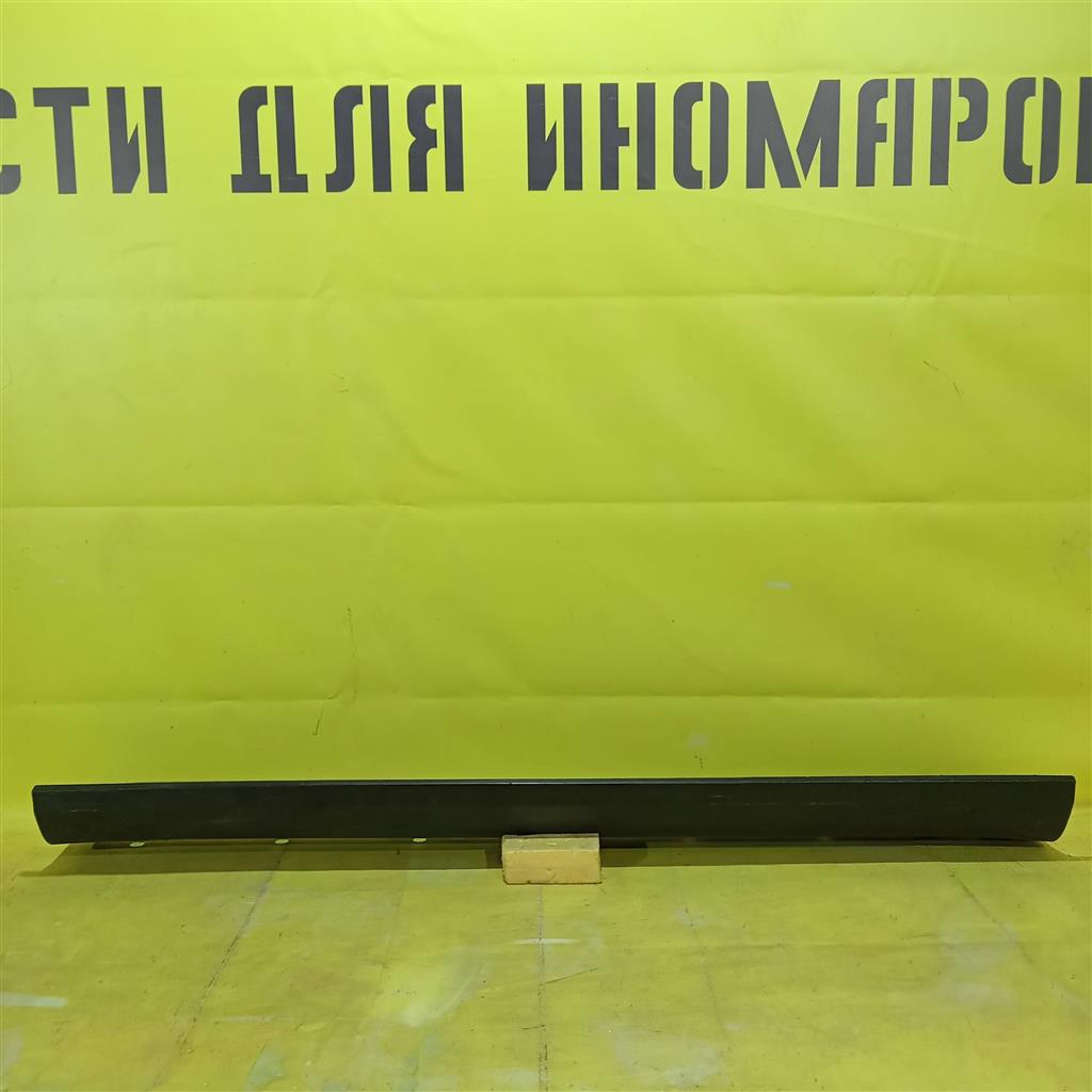 Suzuki SX4 2006 для Накладка порога левая