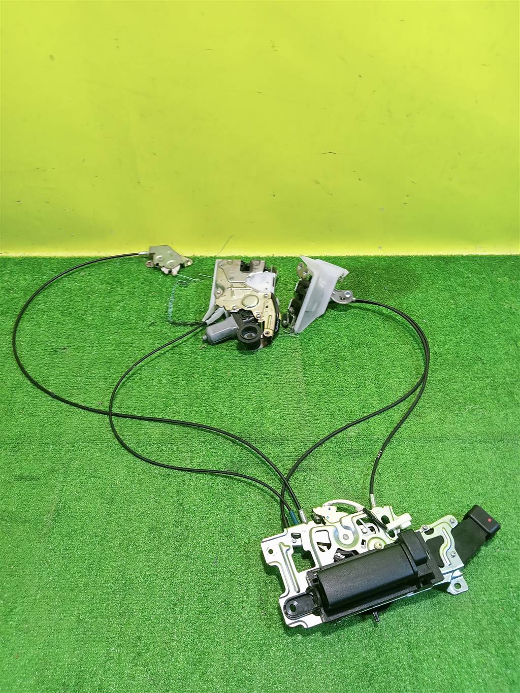 Toyota Voxy (R70) 2007 для Ручка двери внутренняя правая