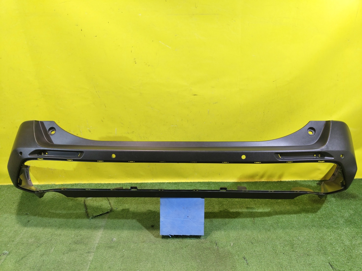 Toyota RAV4 2018 для Юбка заднего бампера