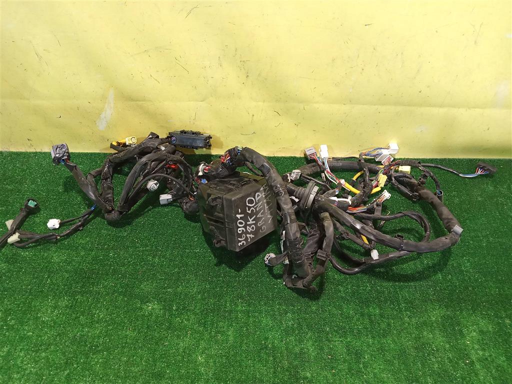 Suzuki Grand Vitara 2006  для Проводка (коса)