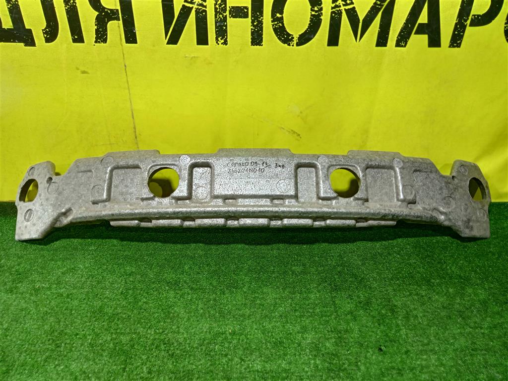 Kia Cerato 2 TD 2009 для Наполнитель заднего бампера