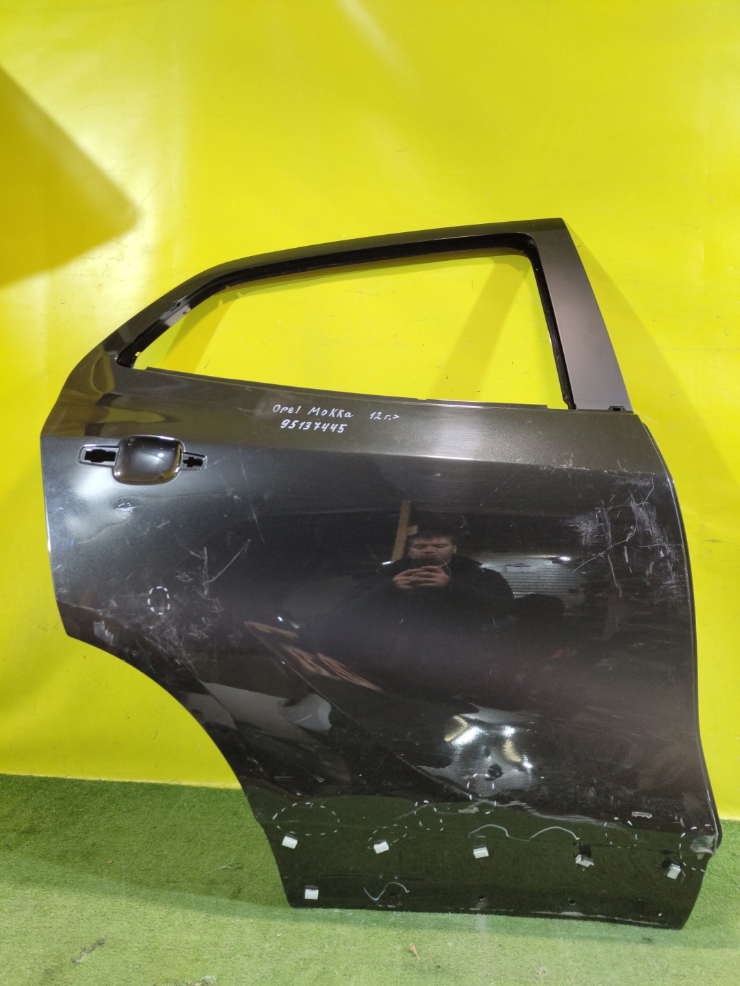 Opel Mokka 2012 для Дверь задняя правая