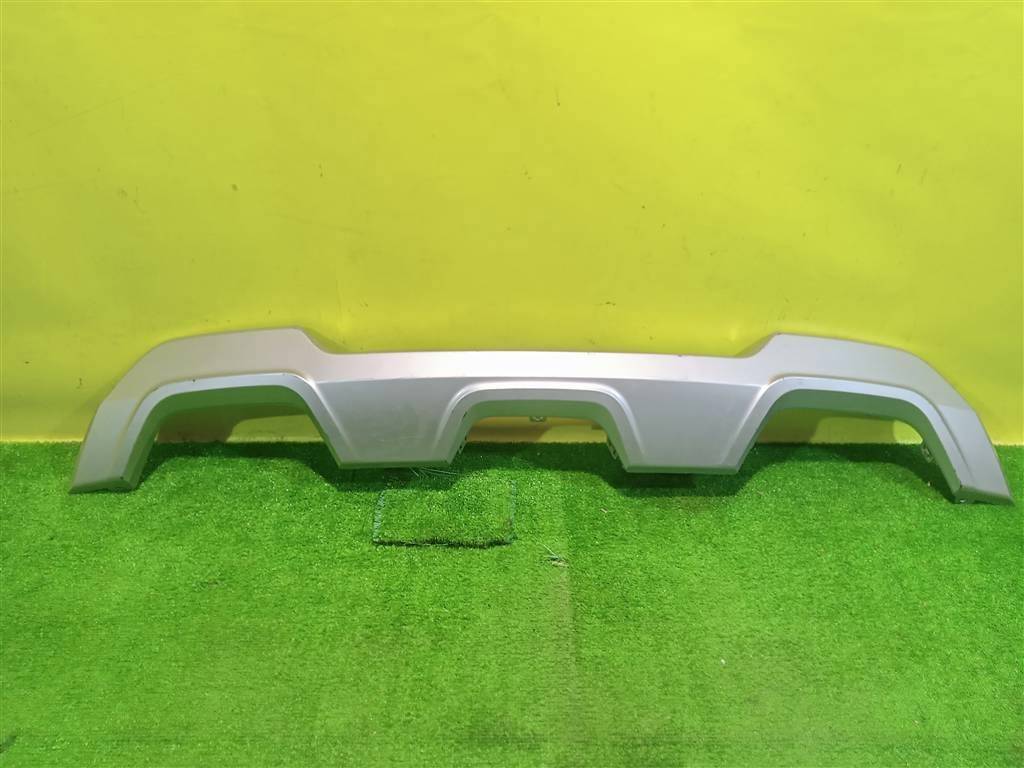 Lada X-Ray Cross 2018- для Накладка заднего бампера