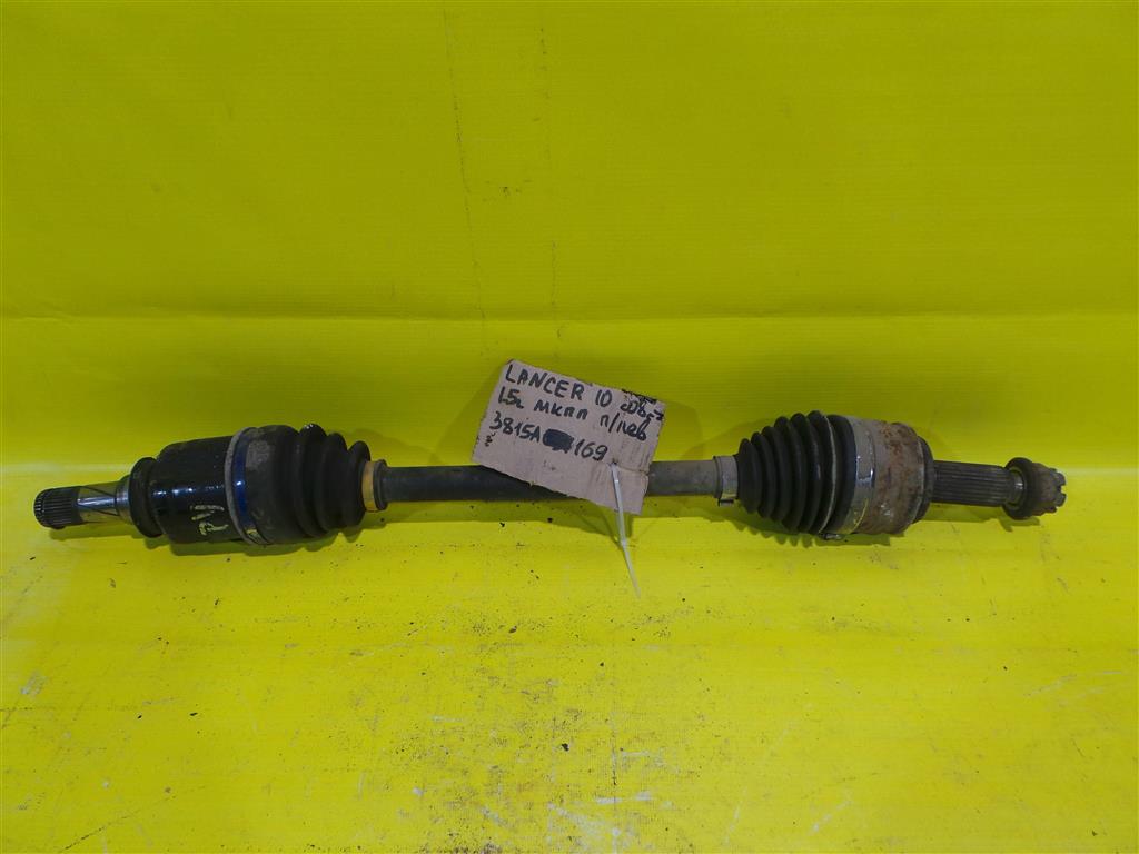 Mitsubishi Lancer X (CY) 2007 для Фара правая