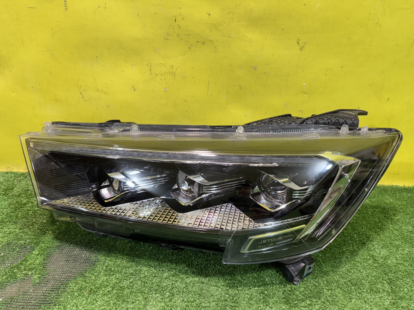 Jetour X90 Plus 2021 для Фара левая LED