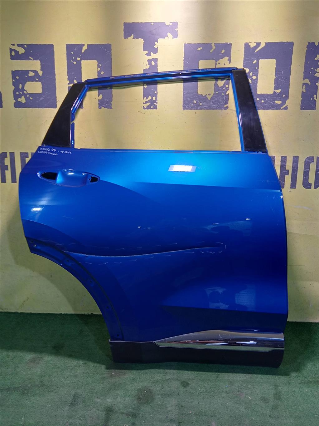 Haval (Хавал) F7 2018 для Дверь задняя правая