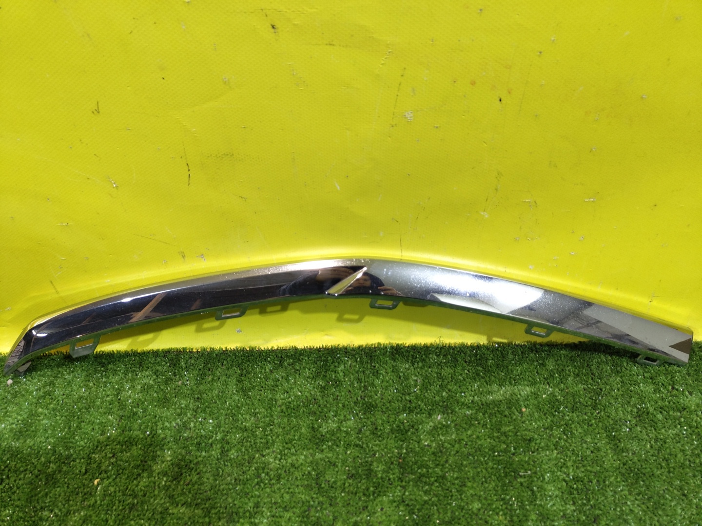 Geely  Monjaro (KX-11) 2022 для Молдинг переднего бампера