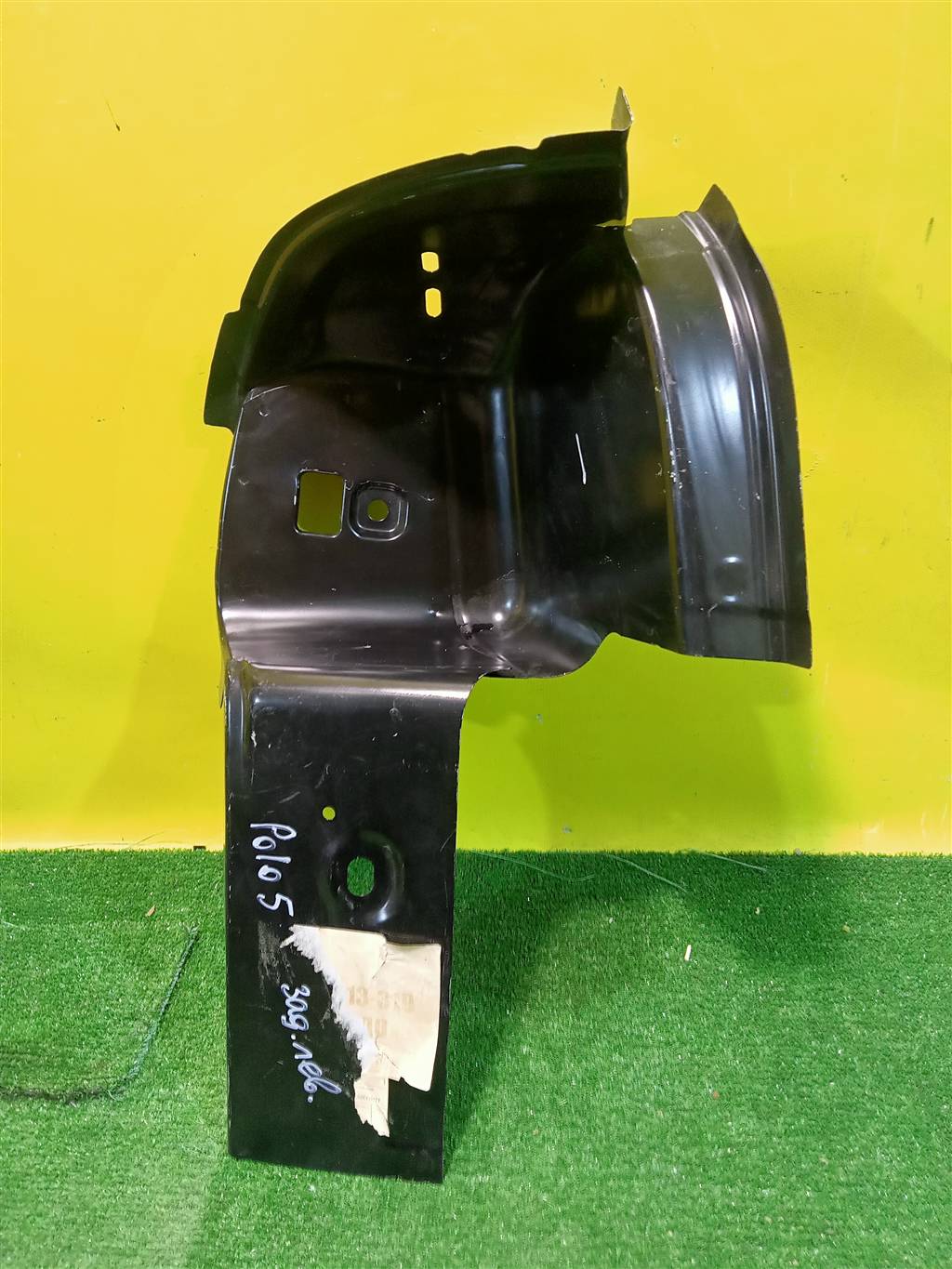 Volkswagen  Polo (Sed RUS) 2011 для Панель заднего фонаря левый