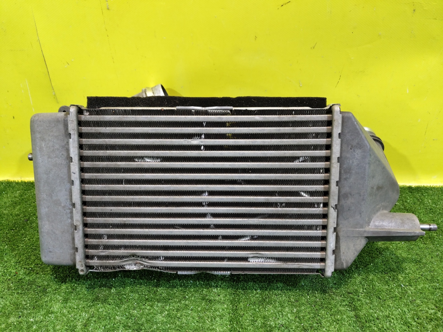 Hyundai Tucson (NX4) 2020 для Интеркулер