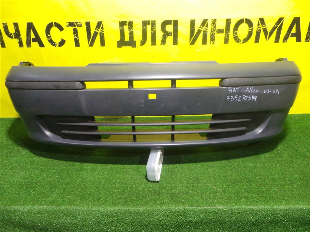 Fiat Albea 2005 для Бампер передний