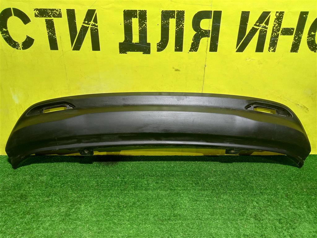 Kia RIO 3 QB 2011 для Юбка заднего бампера