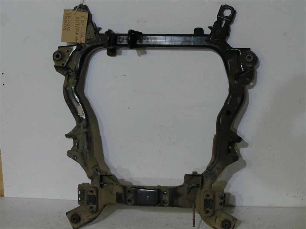 Chevrolet Captiva (C100) 2006 для Фара левая