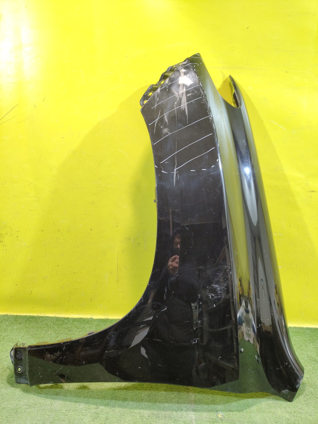 Toyota Land Cruiser Prado 150 2009 для Крыло переднее левое