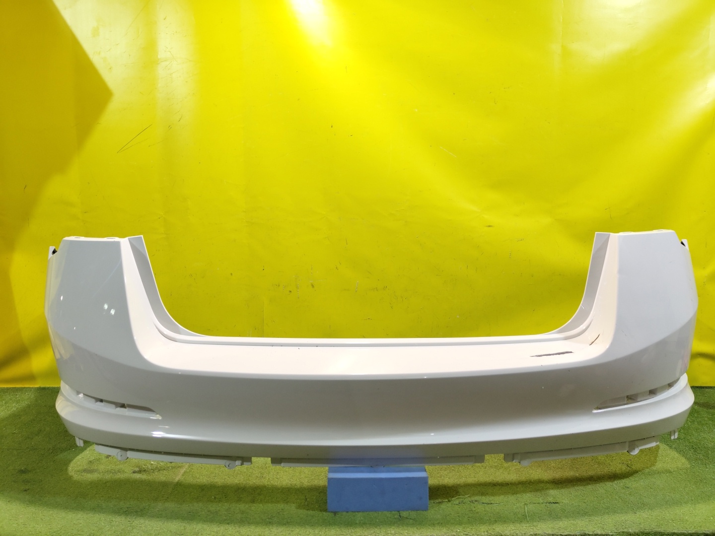 Skoda  Rapid 2019 для Бампер задний