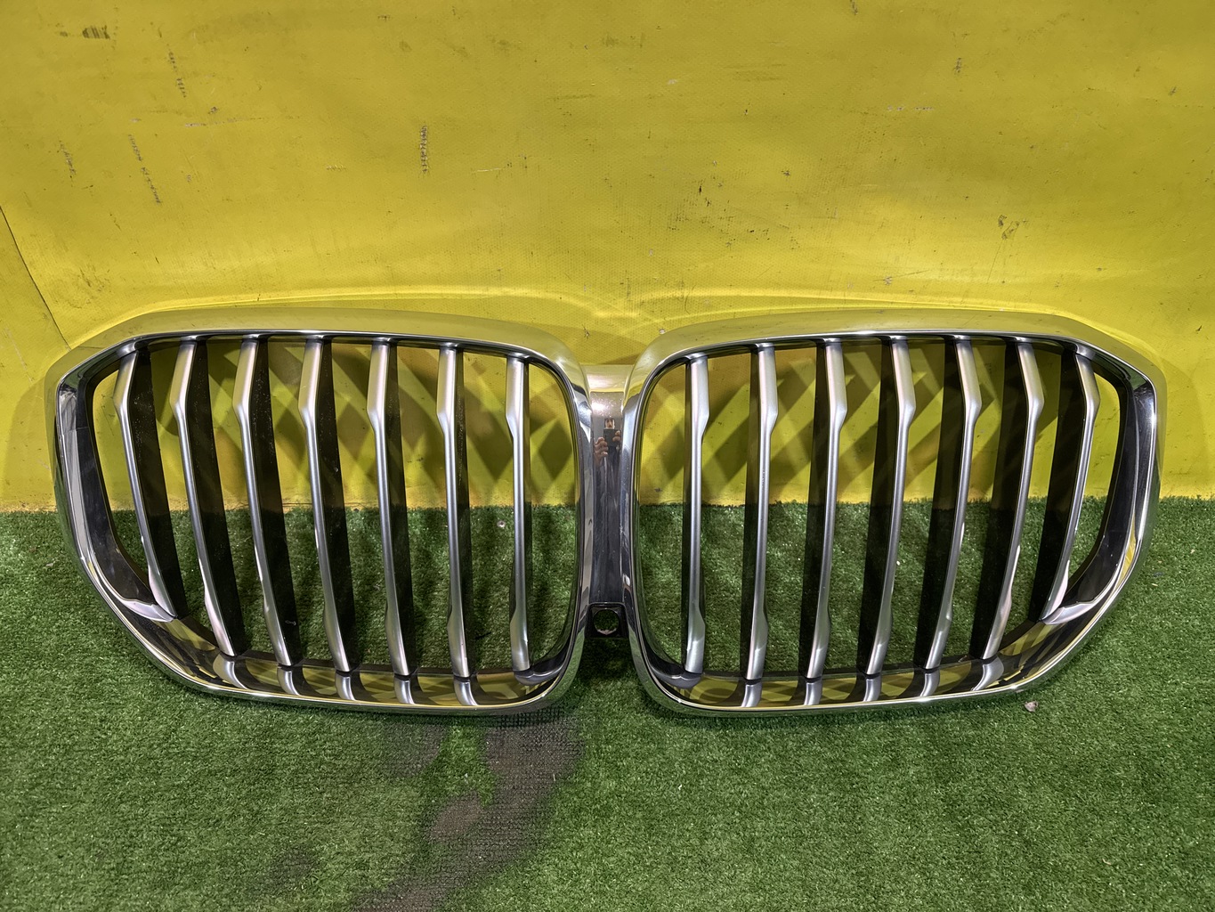 BMW X5 G05 2018 для Решетка радиатора